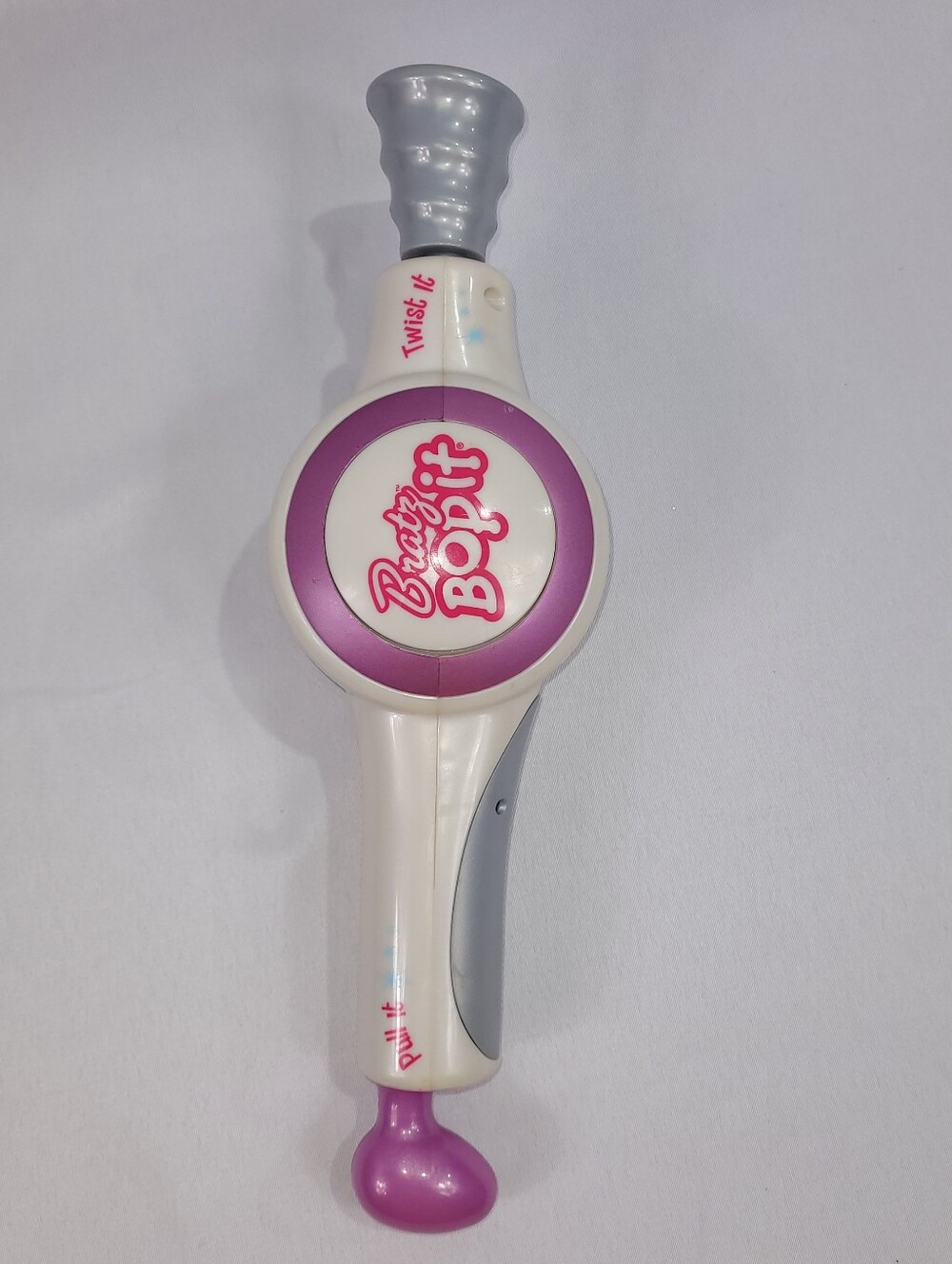 Bratz Bopit 2004 Vintage Handheld Electronic Bop It Party Game